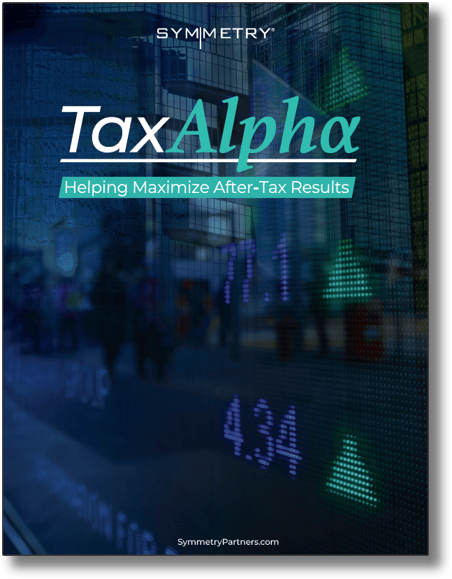 Symmetry Partners Tax Alpha Brochure